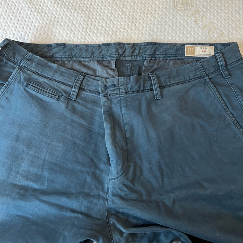 Gap Khaki Pants